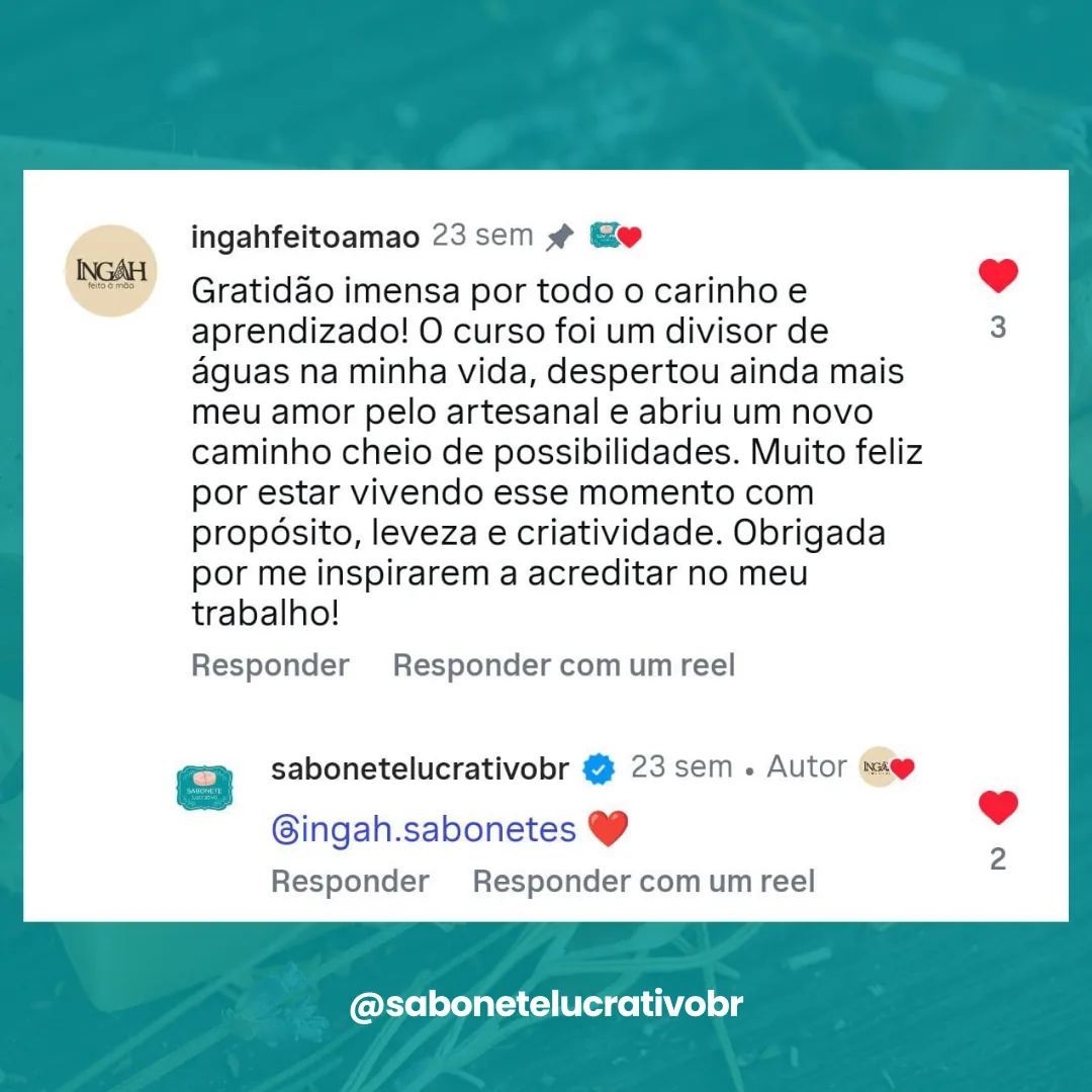 melhor curso de saboaria artesanal 4
