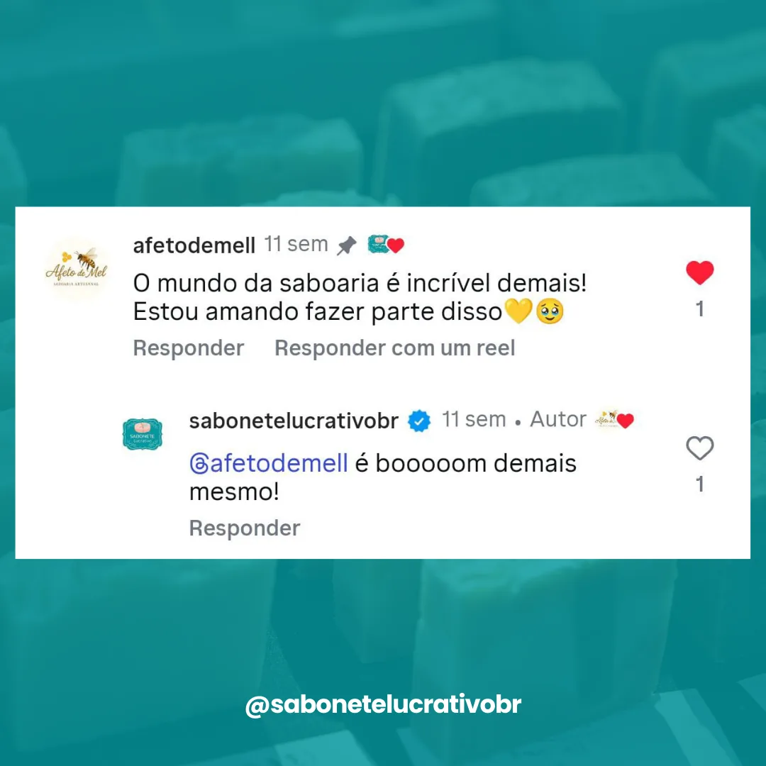 melhor curso de saboaria artesanal 9